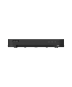 Alternative view of DVR 16 Canales TURBOHD + 16 Canales IP / 8 Megapixel (4K) / Audio por Coaxitron / ACUSENSE / Reconocimiento Facial / 2 Bahías de Disco Duro / Salida de Video en 4K / H.265+