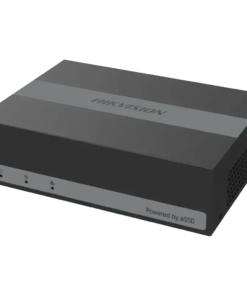 (ACUSENSE / Evita Falsas Alarmas) DVR 3K Lite (5 Megapixel Lite) / 4 Canales TURBOHD + 2 Canales IP / 1 Bahía de SSD / Audio Por Coaxitrion / Detección de Movimiento y Protección Perimetral