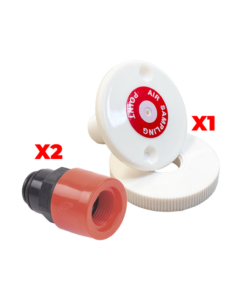 Kit De Punto de Muestreo Capilar de Superficie / Incluye 2 Conectores RP-5223 y un Capilar RP-5216