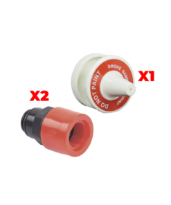 KIT DE PUNTO DE MUESTREO CAPILAR DE SUPERFICIE / INCLUYE 2 CONECTORES RP-5223 Y UN CAPILAR RP-5222