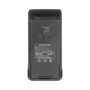 Batería Li-ion para TX-500/600