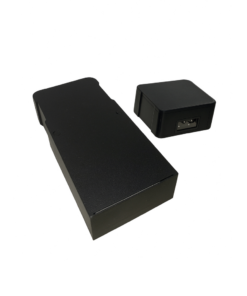 Lector de Documentos (cédulas, pasaporte, códigos QR, etc.) con Conexión Wiegand / Compatible con Sistemas de Control de Acceso / Lectura muy Rápida y Precisa