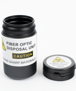 Bote para Deshechos de Fibra Óptica 3 Globaltecnoly LPBDFO AD 1 l