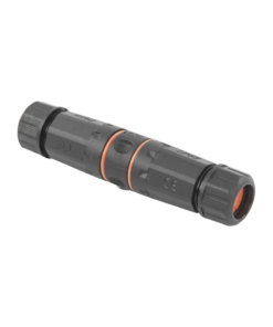 Acoplador RJ45 a prueba de agua Cat6A, IP68