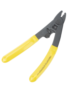 Alternative view of Desforradora de Fibra Óptica de 3 Posiciones, 2-3 mm, 900 µm y 250 µm