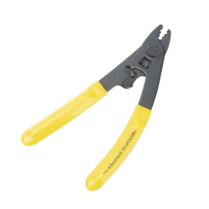 Alternative view of Desforradora de Fibra Óptica de 3 Posiciones, 2-3 mm, 900 µm y 250 µm