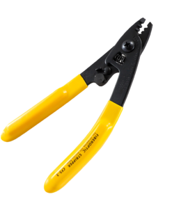 Principal 192 Desforradora de Fibra Óptica de 3 Posiciones, 2-3 mm, 900 µm y 250 µm