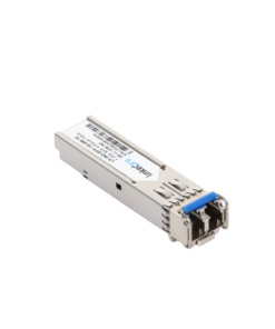 Transceptor Industrial SFP (Mini-Gbic) / Monomodo / 1.25 Gbps de velocidad / Conectores LC Dúplex / Hasta 10 km de Distancia 6 Globaltecnoly LPINDSFP1GSM10 AD 1 l