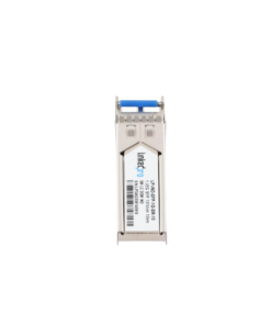 Transceptor Industrial SFP (Mini-Gbic) / Monomodo / 1.25 Gbps de velocidad / Conectores LC Dúplex / Hasta 10 km de Distancia 7 Globaltecnoly LPINDSFP1GSM10 AD 2 l