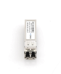 Transceptor SFP+ (Mini-Gbic) / Multimodo / 10 Gbps de velocidad / Conectores LC Dúplex / Hasta 550 m de Distancia 6 Globaltecnoly LPSFP10GMM550 AD 1 l