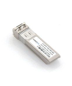 Transceptor SFP+ (Mini-Gbic) / Multimodo / 10 Gbps de velocidad / Conectores LC Dúplex / Hasta 550 m de Distancia 8 Globaltecnoly LPSFP10GMM550 AD 3 l