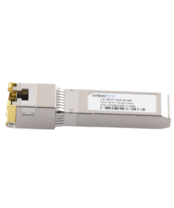 Transceptor SFP+ a RJ45 / 10 Gbps / Conector RJ45 / Distancia de hasta 30 m. 7 Globaltecnoly LPSFP10GRJ45 AD 2 l