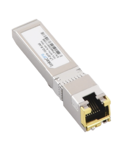 Transceptor SFP+ a RJ45 / 10 Gbps / Conector RJ45 / Distancia de hasta 30 m. 9 Globaltecnoly LPSFP10GRJ45 AD 4 l