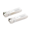 Transceptores Bidireccionales SFP+ (Mini-Gbic) / Monomodo / 10 Gbps de velocidad / Conector LC / Hasta 10 km de Distancia / 2 Piezas 11 Globaltecnoly LPSFPBD10G10 l