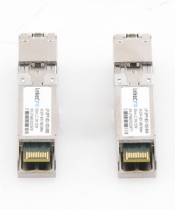 Transceptores Bidireccionales SFP+ (Mini-Gbic) / Monomodo / 10 Gbps de velocidad / Conector LC / Hasta 80 km de Distancia / 2 Piezas 5 Globaltecnoly LPSFPBD10G80 AD 1 l