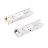 Transceptores Bidireccionales SFP (Mini-Gbic) / Monomodo / 1.25 Gbps de velocidad / Conector LC / Hasta 80 km de Distancia / 2 Piezas 9 Globaltecnoly LPSFPBD1G80 l