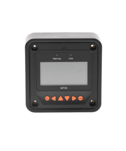 Alternative view of Medidor Remoto P/Controlador Solar EPEVER con puerto RS-485