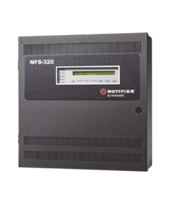Panel de Detección de Incendio Direccionable Serie ONYX de Notifier / 318 Puntos: 159 Detectores y 159 Módulos / 4 NACs / Conectividad en Red / en Español