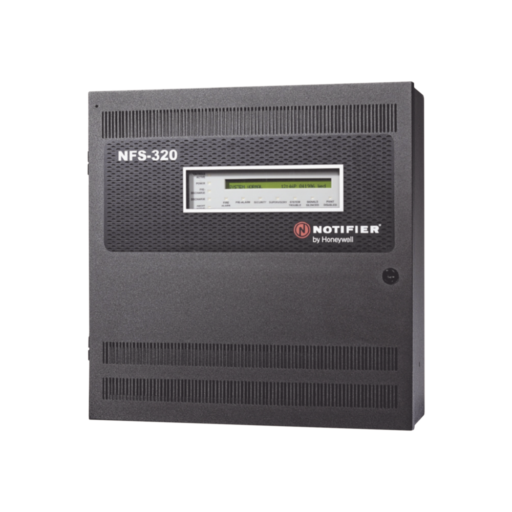 Panel de Detección de Incendio Direccionable Serie ONYX de Notifier / 318 Puntos: 159 Detectores y 159 Módulos / 4 NACs / Conectividad en Red / en Español 1 Panel de Detección de Incendio Direccionable Serie ONYX de Notifier / 318 Puntos: 159 Detectores y 159 Módulos / 4 NACs / Conectividad en Red / en Español