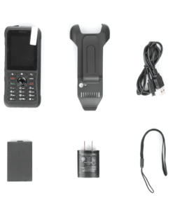 Dispositivo Android 3G/4G, Funciona como Celular / Llamadas / SMS / Compatible con NXRadio y otras aplicaciones PTT 12 Globaltecnoly NXPOC130 AD 6 l