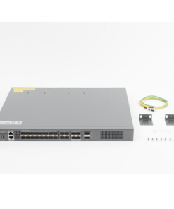 Switch Core Distribuidor para Fibra con 24 Puertos SFP+ 10G y UpLinks QSFP+ 40G 3 Globaltecnoly RGCS8620XS4VS2QXSD AD 1 l