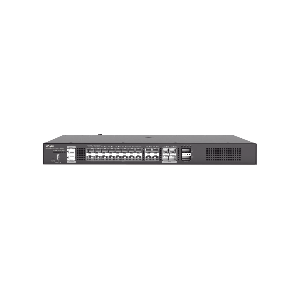 Switch Core Distribuidor para Fibra con 24 Puertos SFP+ 10G y UpLinks QSFP+ 40G 1 Switch Core Distribuidor para Fibra con 24 Puertos SFP+ 10G y UpLinks QSFP+ 40G