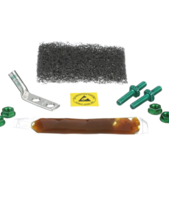 Kit Anti Descargas Electro Estaticas para Rack