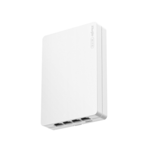 Punto de Acceso Mesh Wi-Fi 6 para interior en pared, hasta 320 usuarios ideal para Hotelería u Oficina.