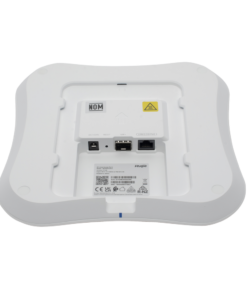 Punto de acceso Wi-Fi 7 Para Alta Densidad, Tri-banda hasta 1,500 Usuarios, ancho de banda de hasta 19 Gbps , interior con puerto 10Gb y SFP+ 10G, 802.11 BE19000 MU-MIMO 12x12 7 Globaltecnoly RGRAP73PRO AD 7 l
