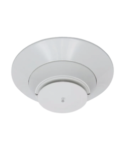 Detector Térmico de Temperatura Fija 57°C y Tasa de Aumento Direccionable / Compatible con Paneles Direccionables Silent Knight y Fire Lite / Incluye Base / Tecnología Lite-Speed