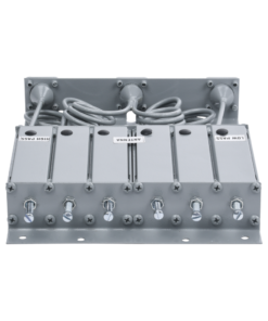 Duplexer SYSCOM en VHF, 6 Cav. 148-160 MHz, 50 Watt, 5 MHz Sep. Rechazo de Banda, BNC Hembras. 7 Globaltecnoly SYS15332 AD 2 l