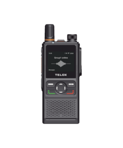 Radio PoC 4G LTE TE320 Resistente al Agua IP67
