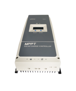 Alternative view of Controlador Solar MPPT 100A 12/24/36/48V, Máximo Voltaje de Circuito Abierto Voc 150Vcd, Configurable para Baterías de Litio