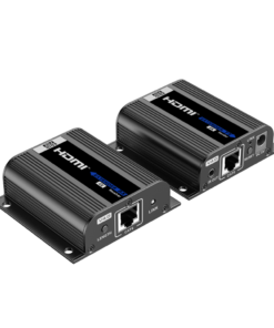 Principal 209 Kit Extensor HDMI para distancias de 50 metros / Soporta resoluciones 720 y 1080P @ 60 Hz / Cat 6, 6a y 7 / Salida Loop en el Tx para visualización local / Configuración EDID / Soporta control remoto del equipo fuente / Alimente solo el Tx