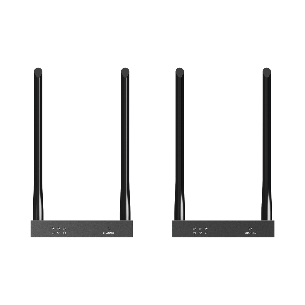 Kit Extensor Inalámbrico | 4K@60Hz | Transmisión hasta 50m | Transferencia IR | Emparejamiento SSID 6 Kit Extensor Inalámbrico | 4K@60Hz | Transmisión hasta 50m | Transferencia IR | Emparejamiento SSID - Imagen 6