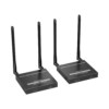 Kit Extensor Inalámbrico | 4K@60Hz | Transmisión hasta 50m | Transferencia IR | Emparejamiento SSID 2 Globaltecnoly TT699 l