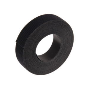 Rollos de Cinta de Contacto, de 10.66 m de largo y 19.1 mm de ancho c/u, Color Negro