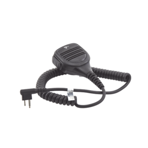 Micrófono - Bocina para Intemperie.