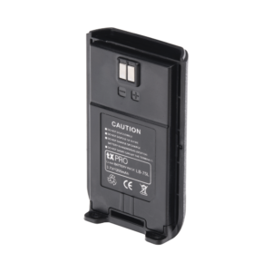 Batería de Li-Ion de 1200 mAh para radios TX320