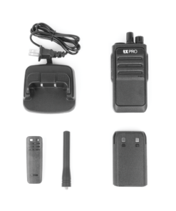 Globaltecnoly TX320DUO AD 1 l