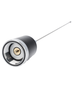 Alternative view of Antena Móvil UHF, Ajustable en Campo, Rango de Frecuencia 450-470 MHz.