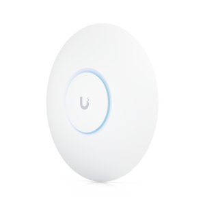 Access Point UniFi doble banda 802.11ax WiFi 6, 5 GHz (MU-MIMO 2x2 y OFDMA) y 2.4 GHz (MIMO 2x2)