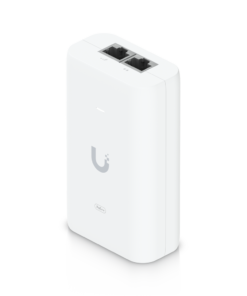 Adaptador PoE++ / 48V DC @ 1.25A/ hasta 60W / Gigabit LAN / Protecciones de Sobretensión