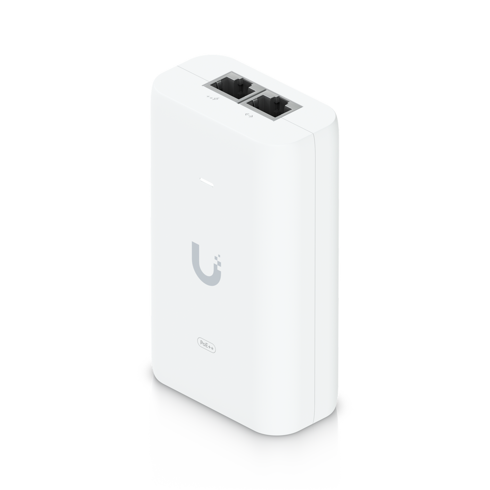 Adaptador PoE++ / 48V DC @ 1.25A/ hasta 60W / Gigabit LAN / Protecciones de Sobretensión 1 Adaptador PoE++ / 48V DC @ 1.25A/ hasta 60W / Gigabit LAN / Protecciones de Sobretensión