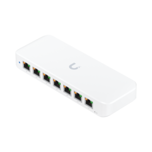 UniFi Switch USW-ULTRA-60W de 8 puertos PoE 802.3af/at