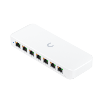 UniFi Switch USW-ULTRA-60W de 8 puertos PoE 802.3af/at