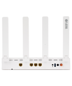 ONU GPON/EPON con Wi-Fi 6 AX1500 / Wi-Fi Doble banda 2.4 y 5 GHz / 4 Puertos Gigabit / Puerto PON SC/UPC, Hasta 1500 Mbps con Antena plegable de 180° 11 Globaltecnoly V2804AX15R AD 3 l