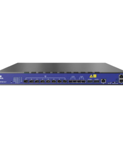 Alternative view of OLT de 8 Puertos XG(S)-PON + 7 Puertos Uplink (1 Puerto RJ45 + 4 Puertos SFP28 + 2 Puertos QSFP28) / Hasta 2,048 ONUs