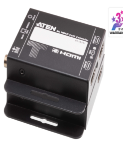 Extensor HDMI HDBaseT con POH hasta 4k 330 pies