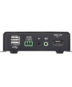 Alternative view of Unidad Transmisora Extensora HDMI Sobre IP / Full HD